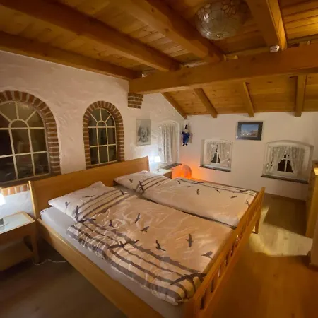 Casa vacanze Lindenhuus-urlaub Unter Einem Teilreetdach-terrasse - Nahe Norden-norddeich Osteel
