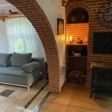 Holiday home Lindenhuus-urlaub Unter Einem Teilreetdach-terrasse - Nahe Norden-norddeich *
