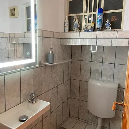 Lindenhuus-urlaub Unter Einem Teilreetdach-terrasse - Nahe Norden-norddeich Holiday home *