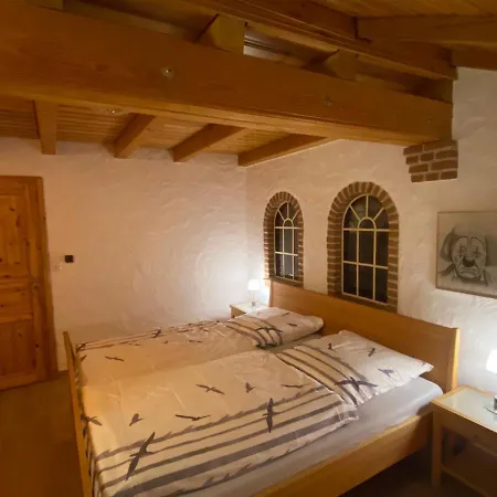 Lindenhuus-urlaub Unter Einem Teilreetdach-terrasse - Nahe Norden-norddeich