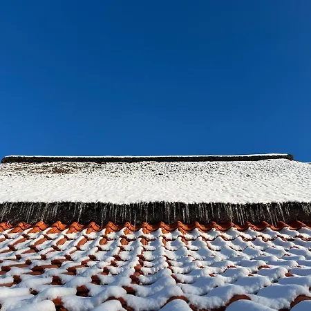 Lindenhuus-urlaub Unter Einem Teilreetdach-terrasse - Nahe Norden-norddeich *