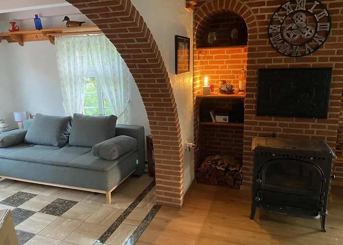 Hébergement de vacances Lindenhuus-urlaub Unter Einem Teilreetdach-terrasse - Nahe Norden-norddeich *